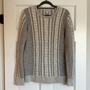 L.L. Bean Cable Knit Sweater